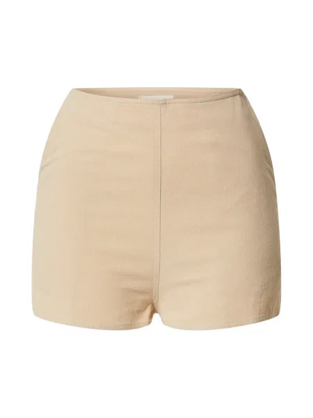EDITED Pantaloni Doris' bej