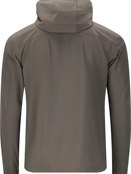 Anorak Virtus Jayson Performance szara