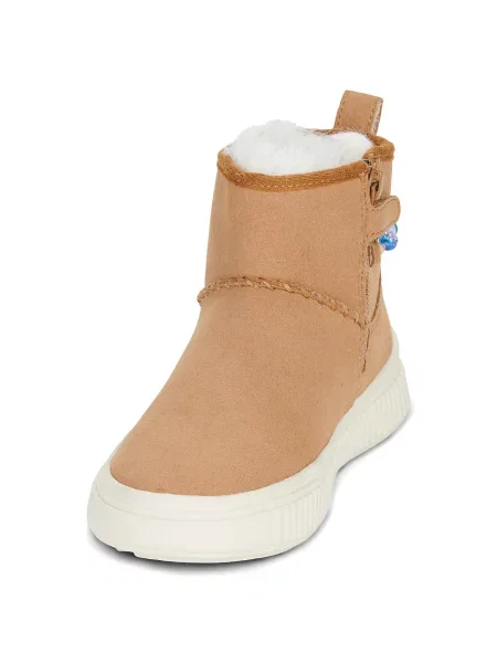 Pantofi copii Geox maro
