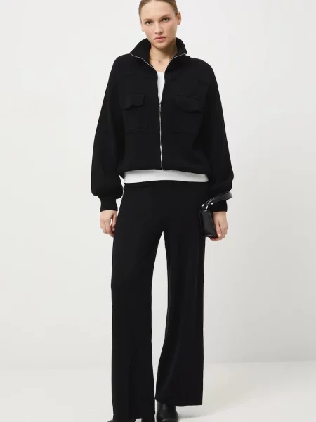 Medicine pulover light negru