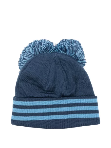 Căciulă Adidas cu șireturi din dantelă de drumeție negru