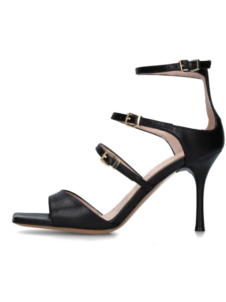 Pantofi Albano negru