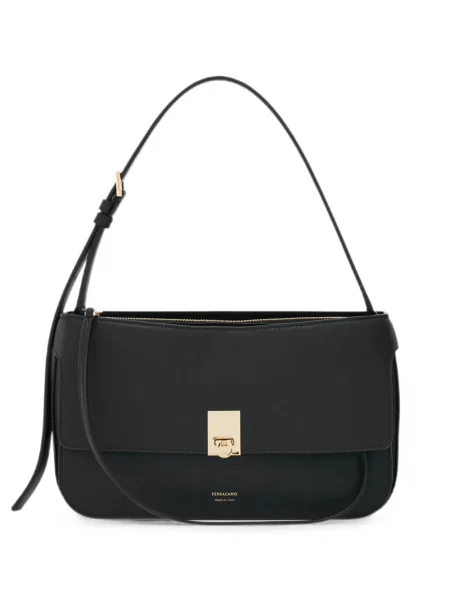 Geantă Ferragamo negru