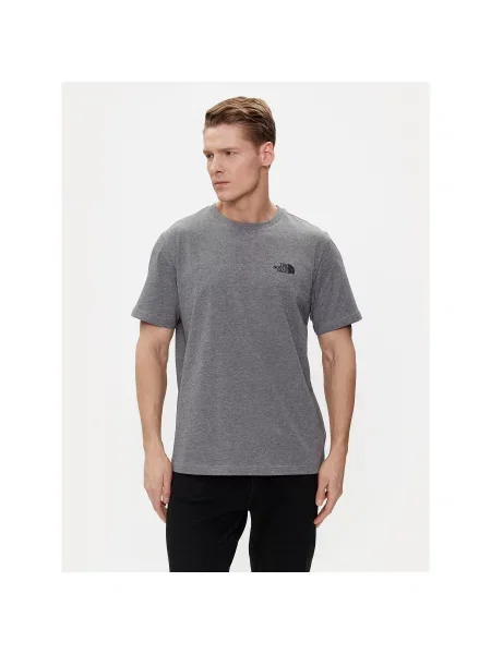 Majica The North Face siva