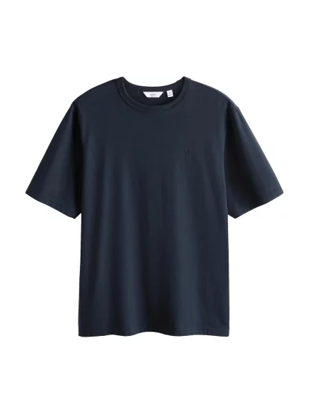 Next Tricou bleumarin