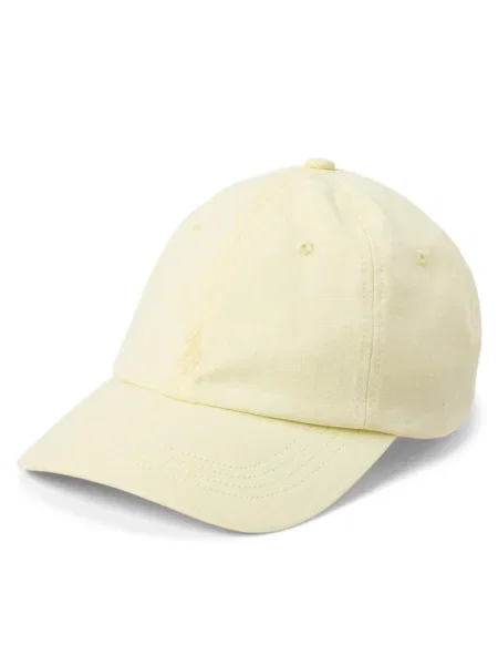 Polo Ralph Lauren Baseball sapka sárga
