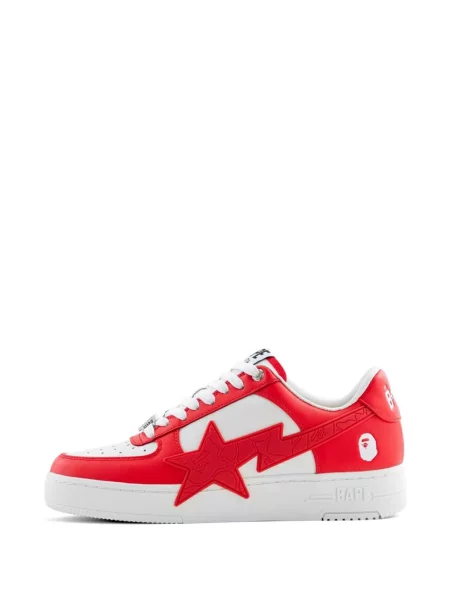 Sneakerși A Bathing Ape® roșu