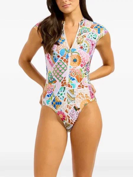 Șapcă Seafolly roz