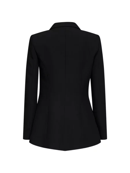 Geacă Blanca Vita asimetrică negru