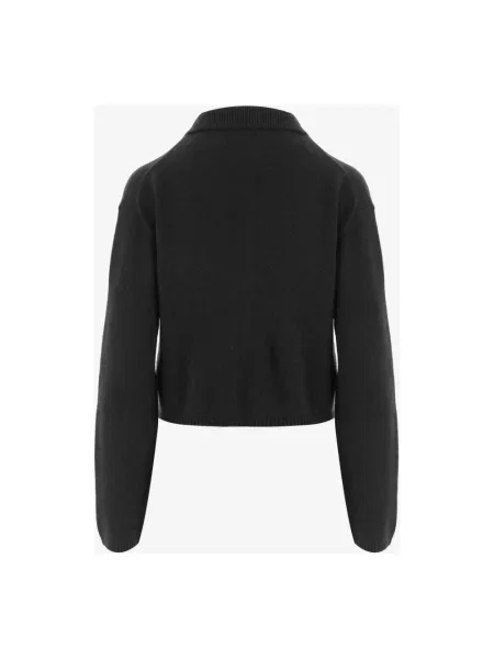 Sweter Allude czarny