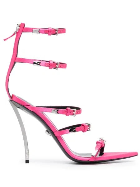 Sandale Versace roz