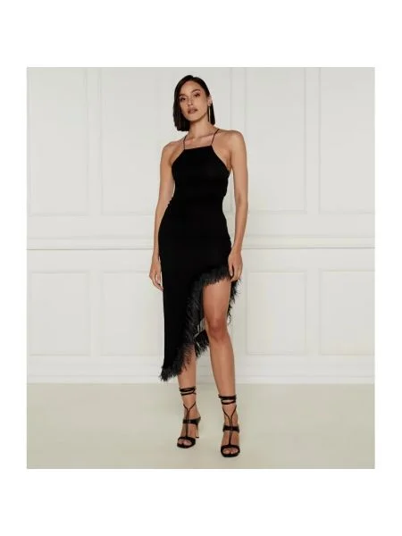 Patrizia Pepe Rochie negru