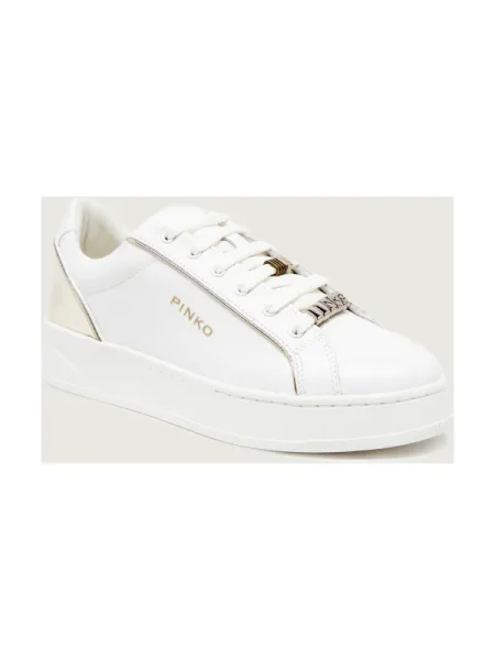 PINKO Sneakers Iris 01 alb