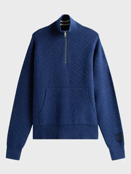 Светр Tommy Hilfiger синій
