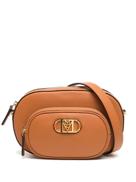 Geanta crossbody Mcm maro