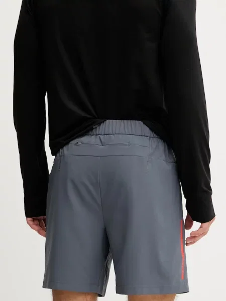 Sport rövidnadrág Calvin Klein Performance szürke