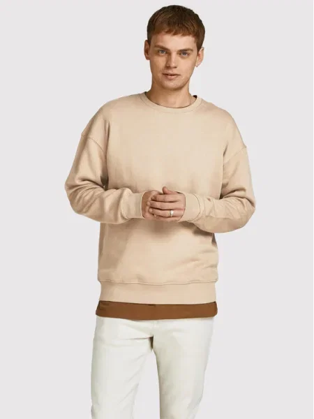 Palton Jack & Jones bej