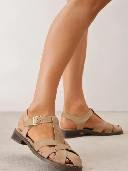 Sandale Vices bej