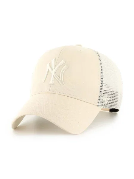 Baseball sapka 47brand bézs