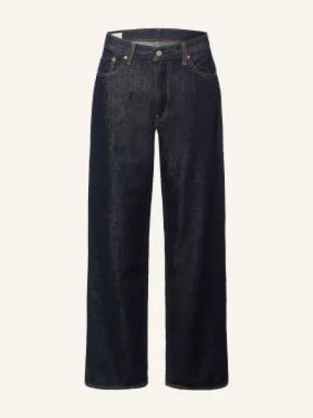 Levi's® Jeansy Baggy Fit blau