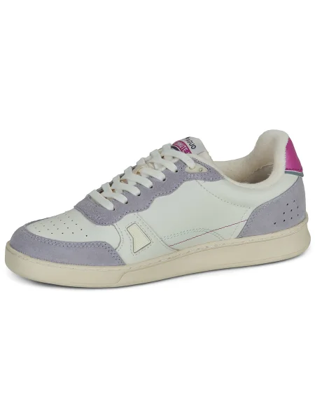 Pantofi Faguo alb