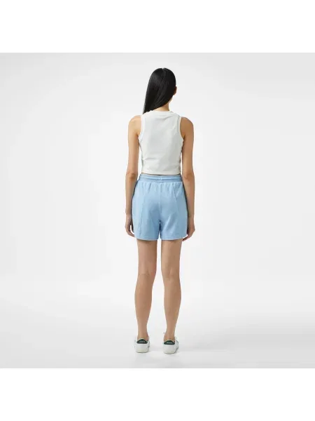 Шорты Lacoste голубые
