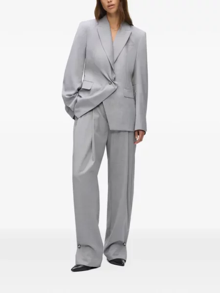 Pantaloni Karl Lagerfeld gri