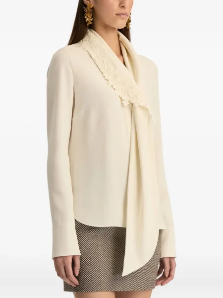 Bluză Oscar De La Renta