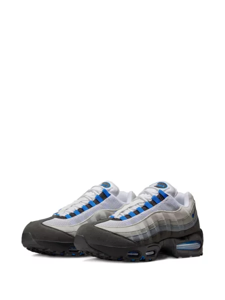 Sneakerși Nike Air Max 95 alb