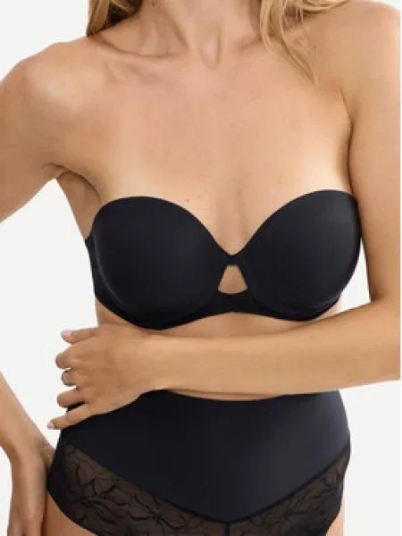 Triumph Balkonet nedrček Comfort Contour črna