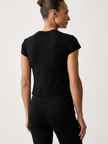 Calvin Klein Jeans T-shirt z czarna
