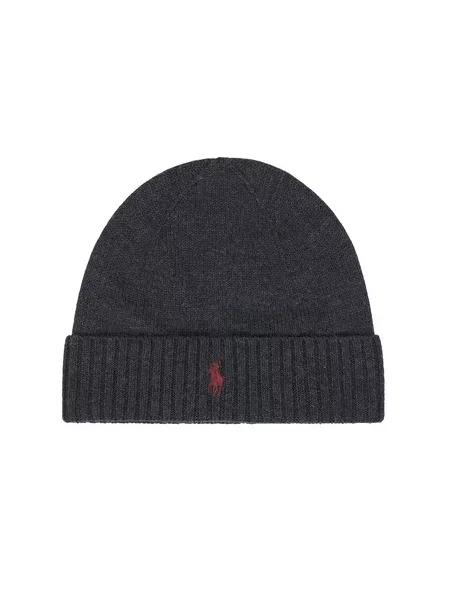 Kapa Polo Ralph Lauren siva