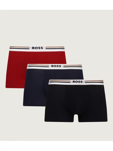 BOSS BLACK Chiloți boxer Revive negru