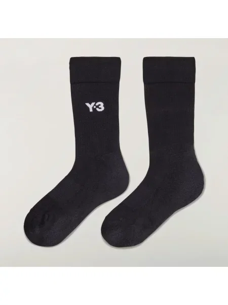 Klasické ponožky Y-3 černé