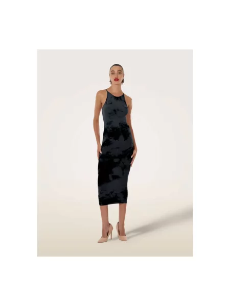 Sukienka Wolford czarna