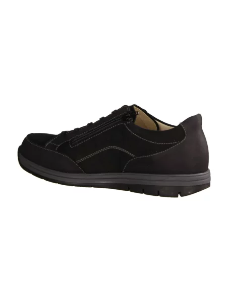 Sneakersy Finn Comfort czarne