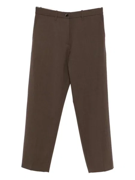 Pantaloni Nine In The Morning maro