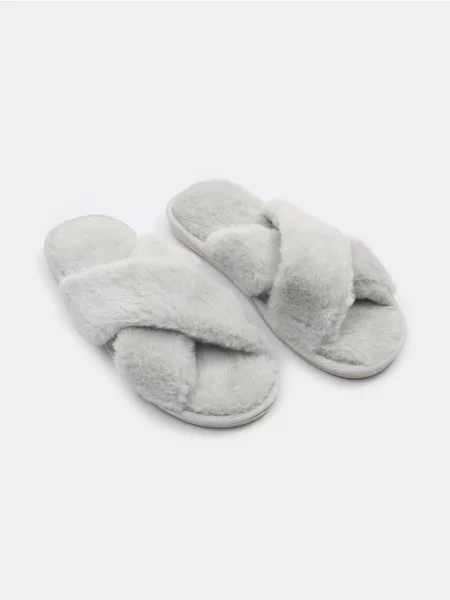 Капці сірий