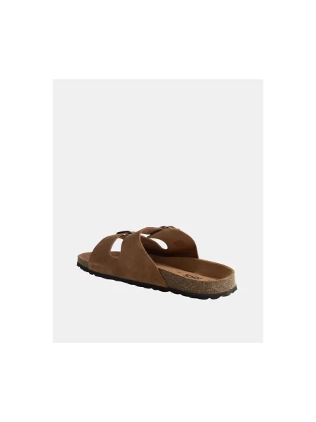 Pantofi Rks maro
