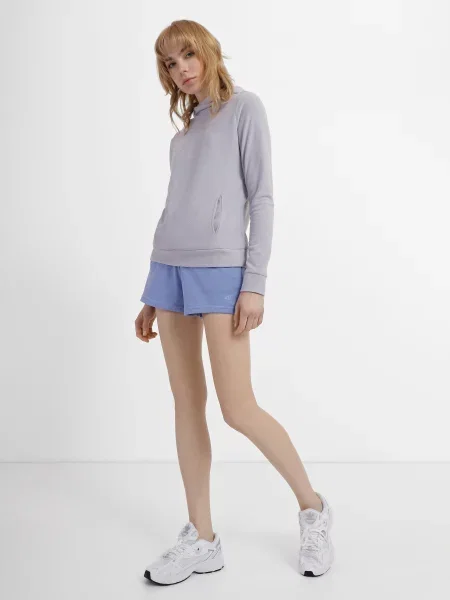 4F Шорти повсякденні Без підкладки синій