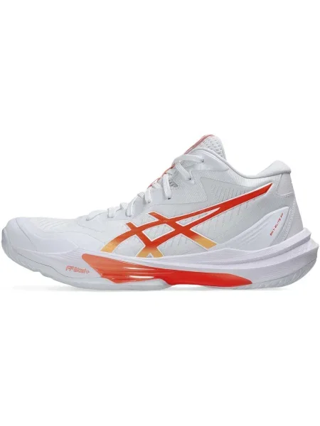 Dámske topánky ASICS Sky Elite FF MT 3 white/vivid coral oranžová