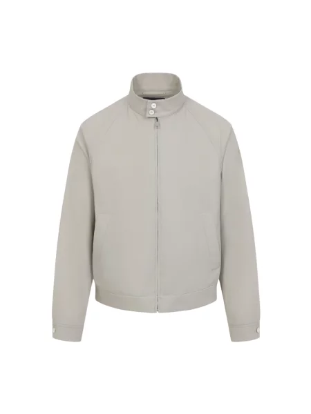 Kurtka Prada beżowa