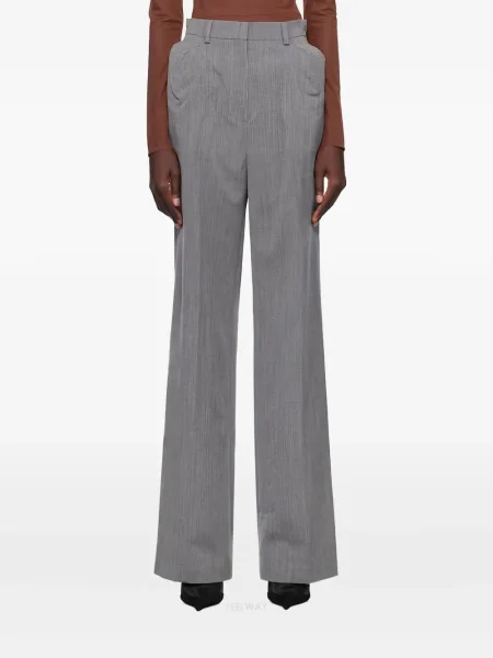 Pantaloni Pushbutton gri