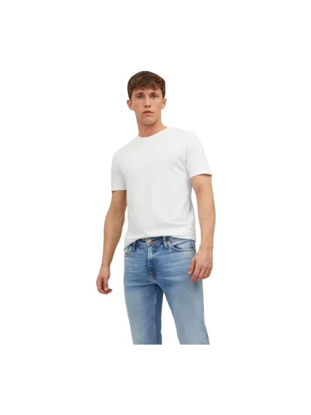 Koszulka Jack & Jones biała