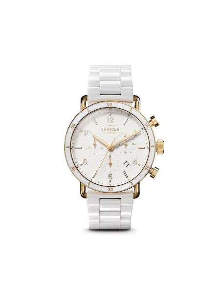 Часовници Shinola бяло