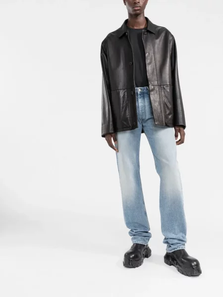Marškinėliai Maison Margiela pilka