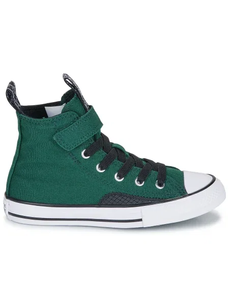 Pantofi copii Converse verde