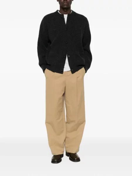 Cardigan Isabel Marant tricotate gri