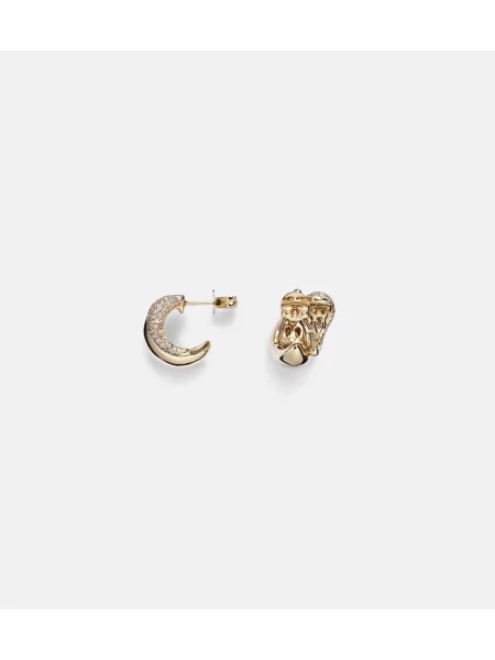 Cercei Shay Jewelry auriu
