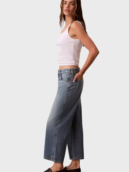 Джинсы Calvin Klein Jeans синие